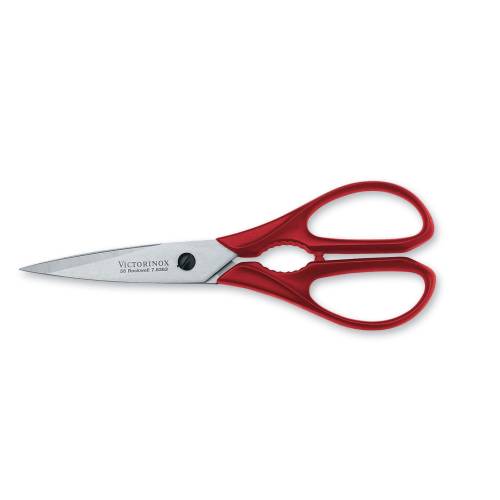 MULTIPURPOSE SHEAR VICTORINOX - RED HANDLE 200MM