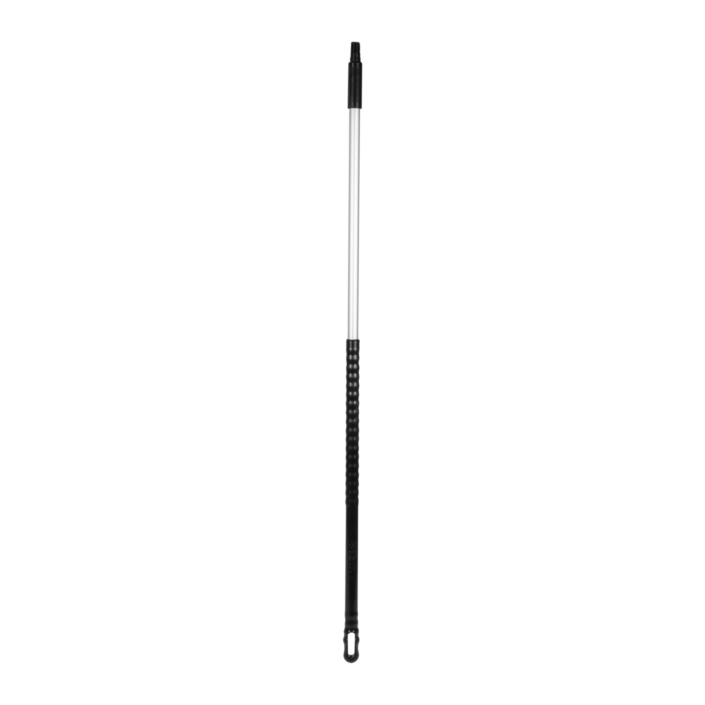 MOULDED TOP AND PLASTIC BOTTOM THREAD HANDLE BLACK - 1300 X 240MM