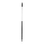 MOULDED TOP AND PLASTIC BOTTOM THREAD HANDLE BLACK - 1300 X 240MM