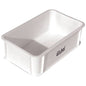 MEAT TRAY PLASTIC - MEDIUM