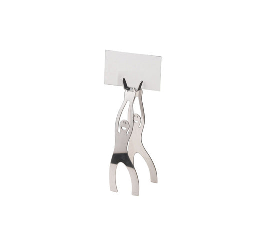 MR TAG -S/STEEL - 120MM