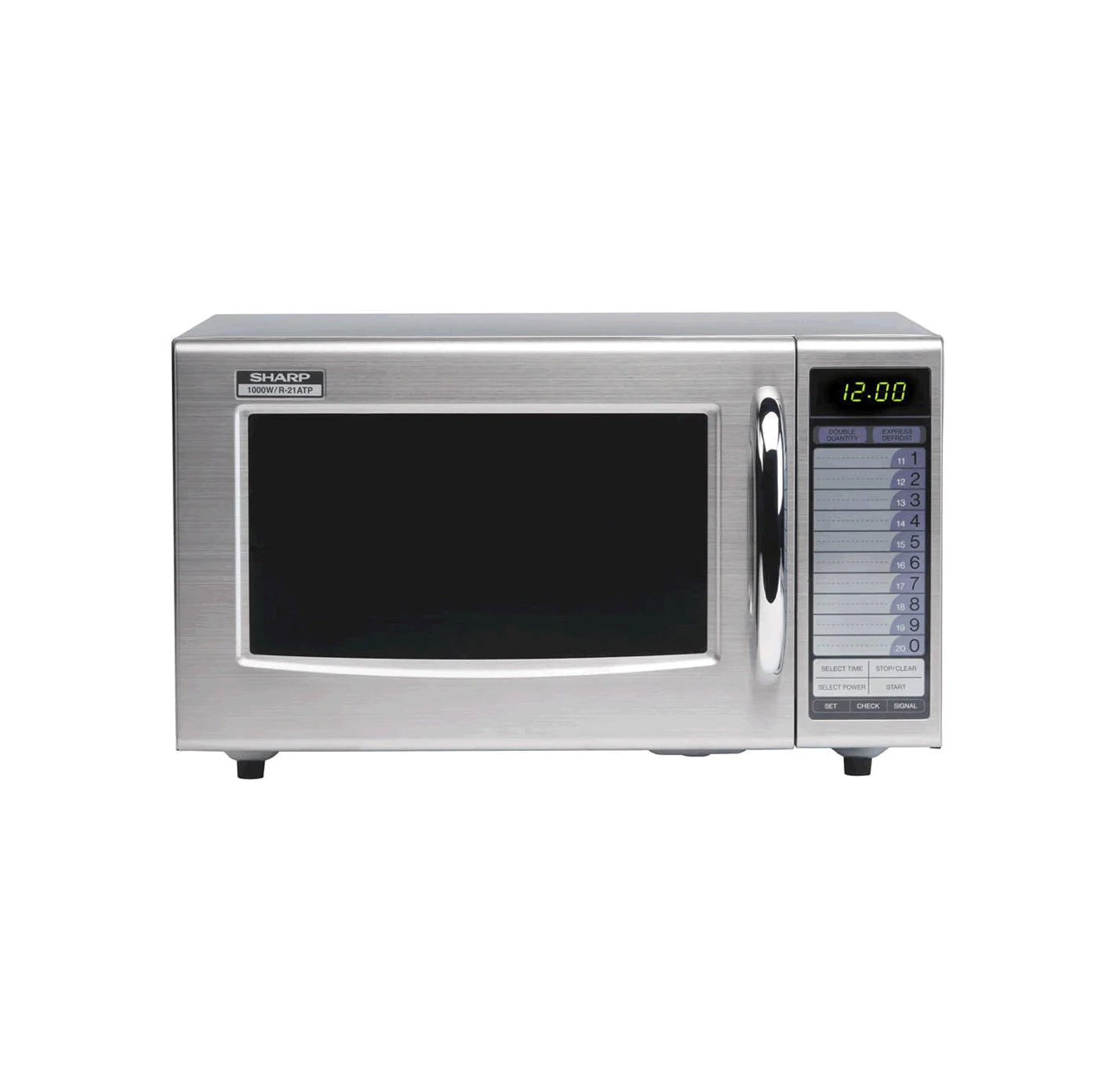 MICROWAVE SEMI COMMERCIAL SHARP - 1000W