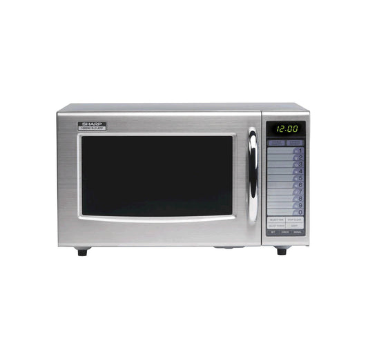 MICROWAVE SEMI COMMERCIAL SHARP - 1000W