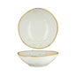 FYNBOS - KAROO SAND - ORGANIC ROUND BOWL - 25.8CM X 8CM (4 UNITS)