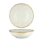 FYNBOS - KAROO SAND - ORGANIC ROUND BOWL - 30.5CM X 9.5CM  (4 UNITS)