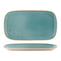 FYNBOS - ATLANTIC BLUE - RECTANGULAR PLATE - 25.5 X 14CM (6 UNITS)