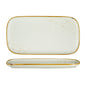 FYNBOS - KAROO SAND - RECTANGULAR PLATE - 35.5CM X 18.5CM (4 UNITS)