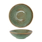FYNBOS - ALOE GREEN - ORGANIC ROUND BOWL - 40.5 X 9.5CM - 6LT (3 UNITS)