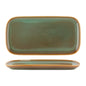 FYNBOS - ALOE GREEN - RECTANGULAR PLATE - 30CM X 17CM (4 UNITS)