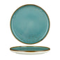 FYNBOS - ATLANTIC BLUE - ROUND PLATE - 18CM (6 UNITS)