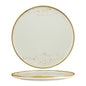 FYNBOS - KAROO SAND - ROUND PLATE - 28CM (6 UNITS)