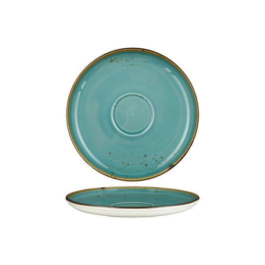 FYNBOS - ATLANTIC BLUE - SAUCER - 16CM (6 UNITS)
