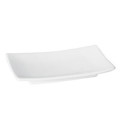ACCENT - WHITE - RECTANGULAR BOARD - 20CM X 14CM (6 UNITS)