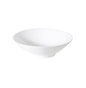 ACCENT - WHITE - LARGE BOWL WITH GRAIN - 36.5 X 11.5CM (4 UNITS)