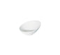 ACCENT - WHITE - SLANT TOP BOWL - 18CM (6 UNITS)