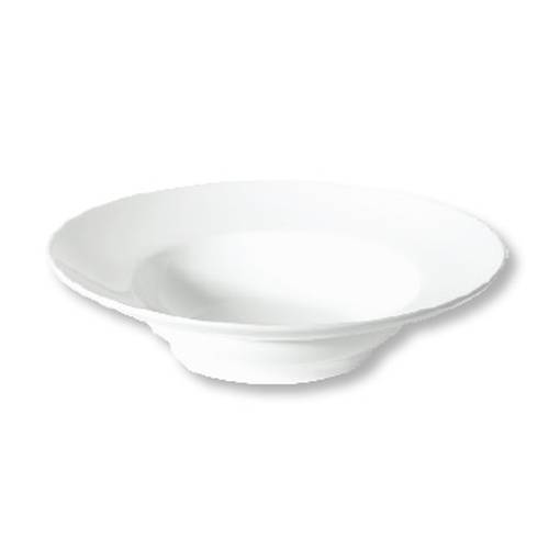 ACCENT - WHITE - LARGE SALAD/SOUP BOWL - 41 X 11CM (2 UNITS)