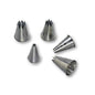 NOZZLE INDIVIDUAL STAR-METAL 12MM