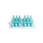 NOZZLE SET POLYCARBONATE ASSORTED PLAIN 12 PIECE