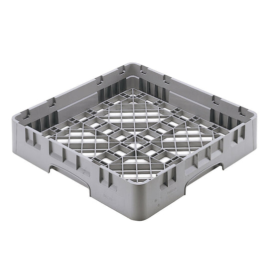 OPEN BASE RACK 50CM X 50CM GREY -10CM H