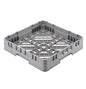 OPEN BASE RACK 50CM X 50CM GREY -10CM H