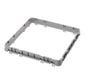 OPEN EXTENDER 50CM X 50CM GREY - 5CM H