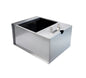 OIL RECEIVER (OIL WASTE TANK FOR FFA2010)