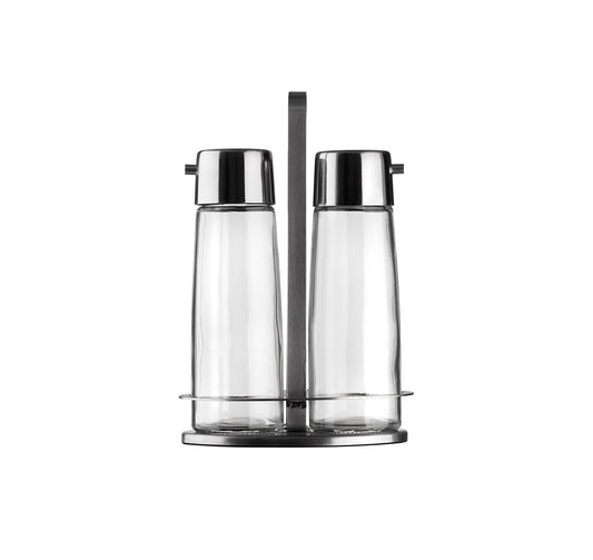 OIL AND VINEGAR BOTTLE SET