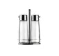 OIL AND VINEGAR BOTTLE SET