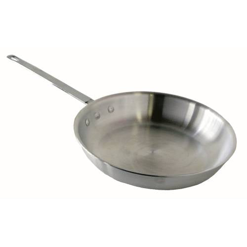 PAN ALUMINIUM FRY 240MM - VALUE