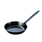 PAN (BLACK) STEEL FRYING - 220MM