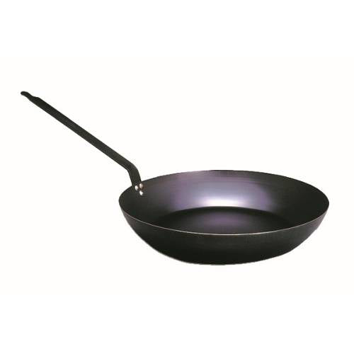 PAN BLUE STEEL OMELETTE - 180MM