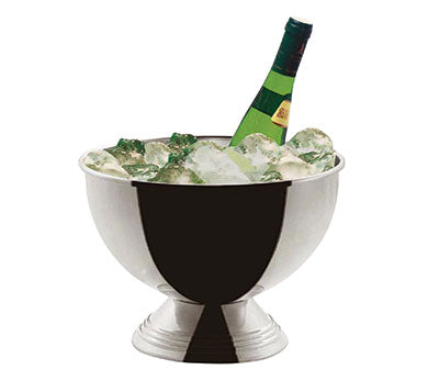 PUNCH BOWL 18/10 S/STEEL 446MM X 276MM 20LT