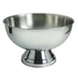 PUNCH BOWL S/STEEL - 340MM