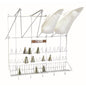 PIPING BAG WALL RACK - 510MM X 445MM