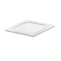 POLYCARBONATE CLEAR FLAT LID FOR 1/6 COLDFEST PAN