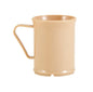 POLYCARBONATE 288ML MUG - BEIGE