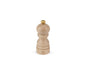 PARIS - NATURAL - SALT MILL - 12CM (6 UNITS)