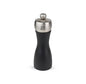 FIDJI - BLACK - PEPPER MILL - 15CM (6 UNITS)
