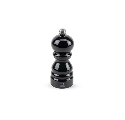 PARIS - BLACK - PEPPER MILL - 12CM (6 UNITS)
