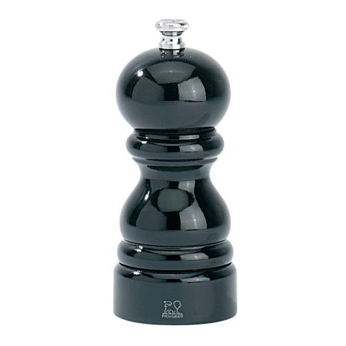 PARIS - BLACK - SALT MILL - 12CM (6 UNITS)