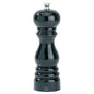 PARIS - BLACK - SALT MILL - 18CM (6 UNITS)