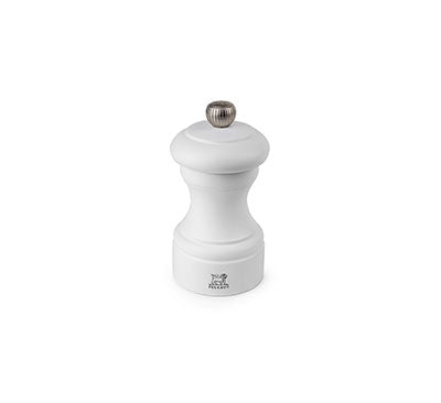 BISTRO - WHITE - SALT MILL - 10CM (6 UNITS)