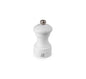 BISTRO - WHITE - SALT MILL - 10CM (6 UNITS)
