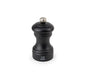 BISTRO - BLACK MATT - SALT MILL - 10CM (6 UNITS)
