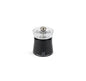 BALI - ACRYLIC BLACK - PEPPER MILL - 8CM (6 UNITS)