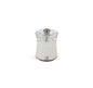 BALI - ACRYLIC WHITE - SALT MILL - 8CM (6 UNITS)