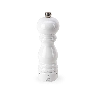PARIS U'SELECT - WHITE - SALT MILL - 18CM (6 UNITS)