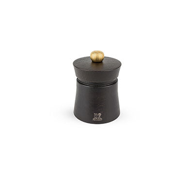 BAYA - CHOCOLATE - PEPPER MILL - 8CM (6 UNITS)