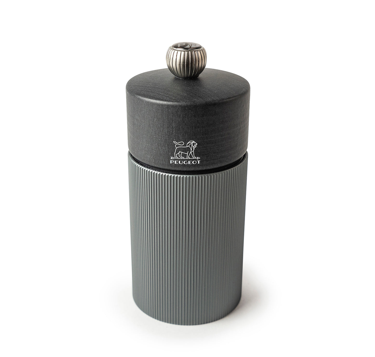 LINE - DARK - PEPPER MILL - 12CM (6 UNITS)