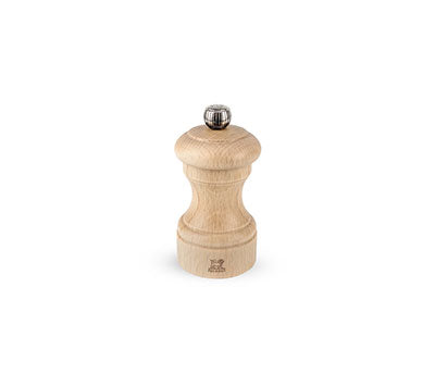 BISTRO - NATURAL - PEPPER MILL - 10CM (6 UNITS)